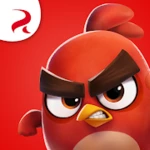 Logo of Angry Birds Dream Blast android Application 